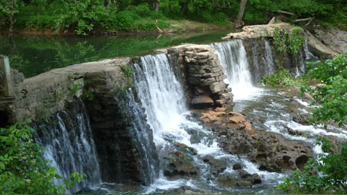 Historic Dam