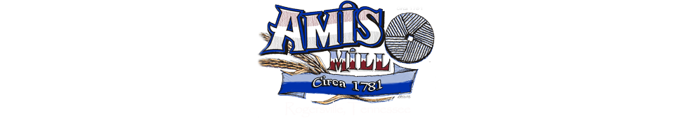 Amis Mill Circa 1781
