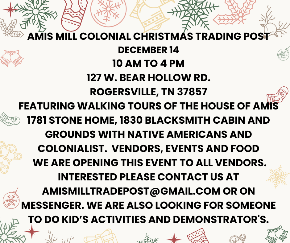 Amis Trading Post 2024