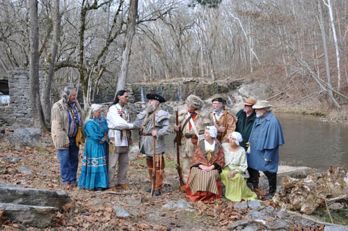 Indian Gathering