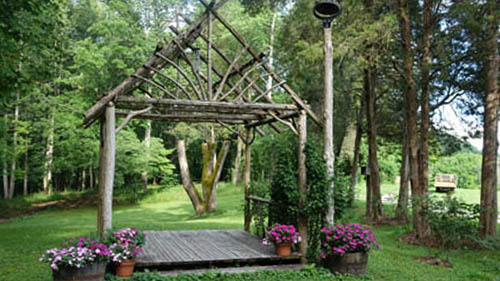 Wedding Arbor